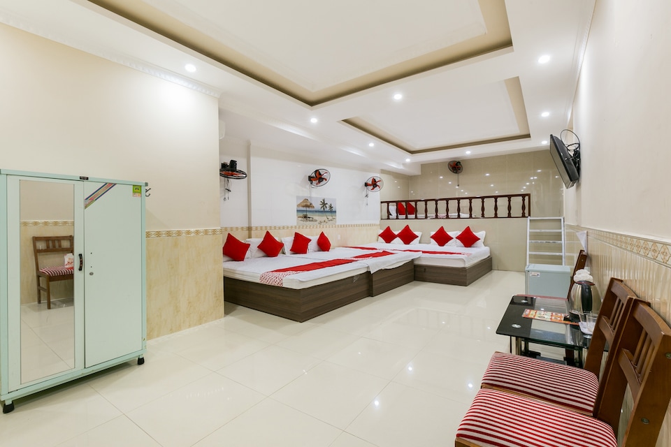 OYO 393 Xuan Thuy Hotel, Phuong 2 - Vung Tau, Vung-Tau