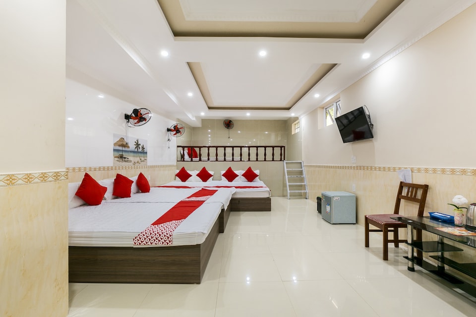 OYO 393 Xuan Thuy Hotel, Phuong 2 - Vung Tau, Vung-Tau