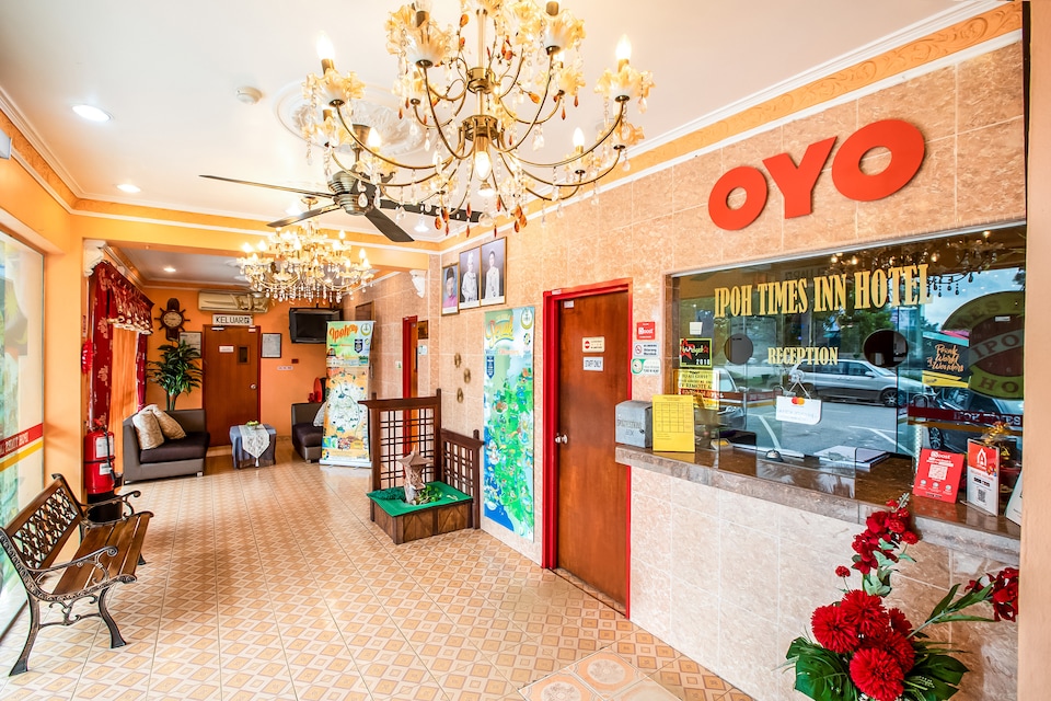 OYO 89472 Ipoh Times Inn Hotel, Ipoh, Ipoh