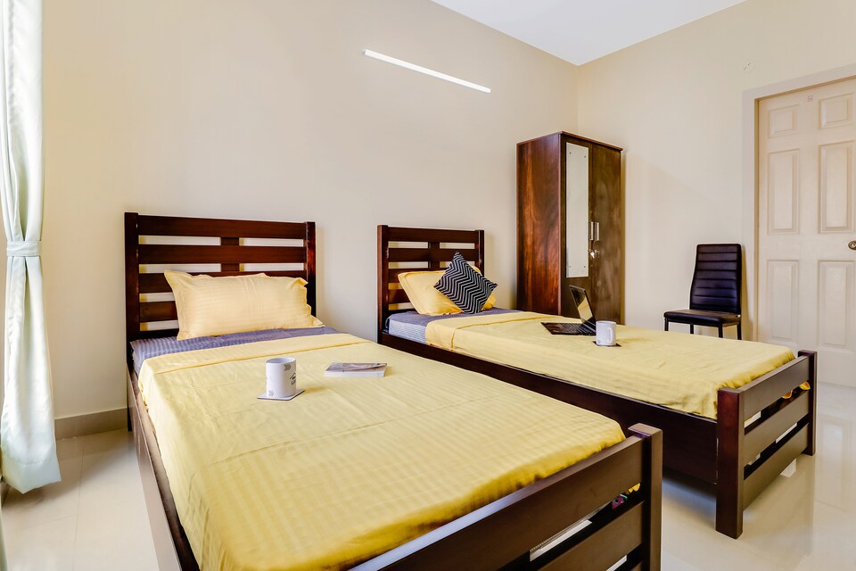 OYO LIFE BLR1913 Magadi Rd Metro Stn, Hebbal Bangalore, Bangalore