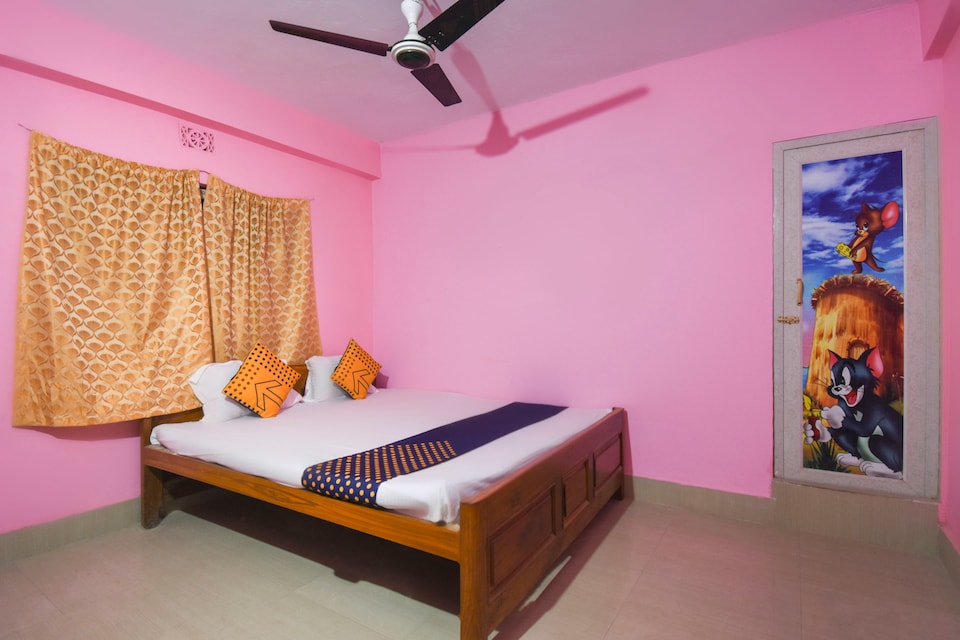 SPOT ON 61597 Debashram, Mayapur, Mayapur