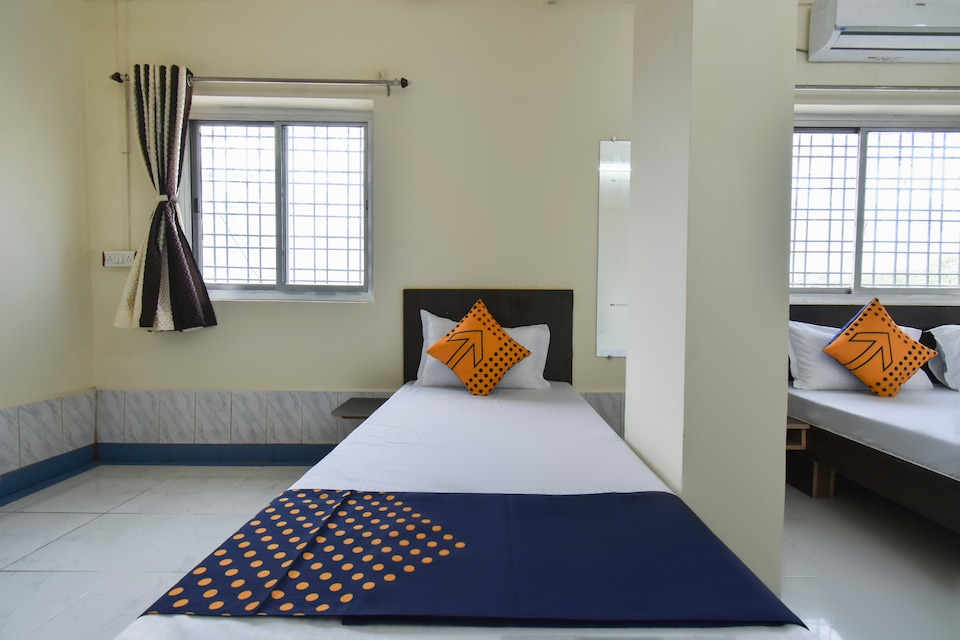 SPOT ON Hotel Sai Palace, Nanded, Nanded