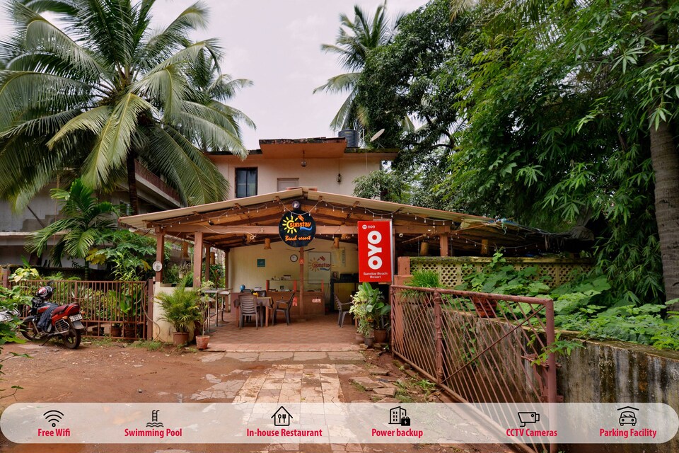 OYO 809 Sunstay Beach Resort, Candolim Goa, Goa
