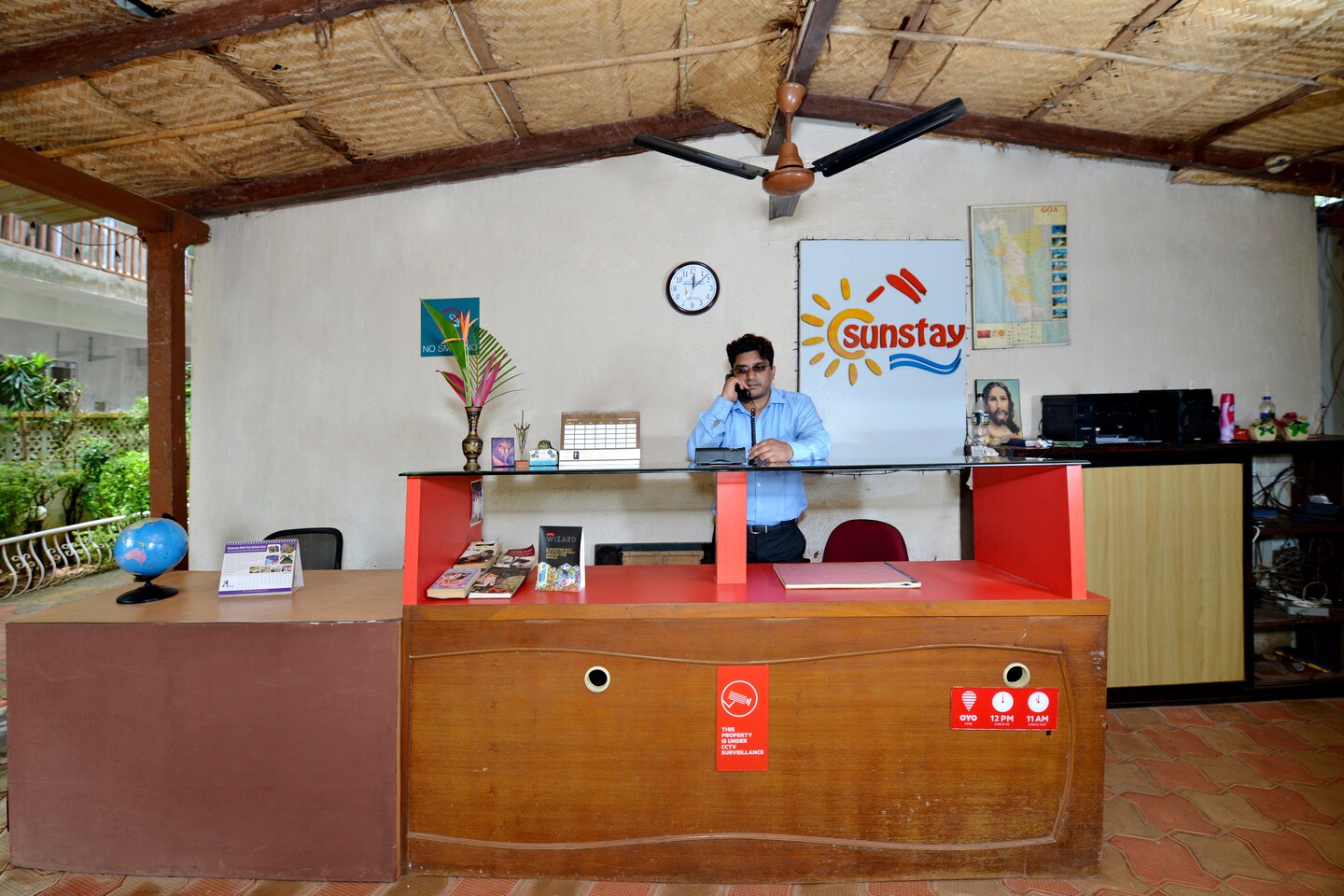 OYO 809 Sunstay Beach Resort Goa - Goa Hotel Reviews, Photos, Offers