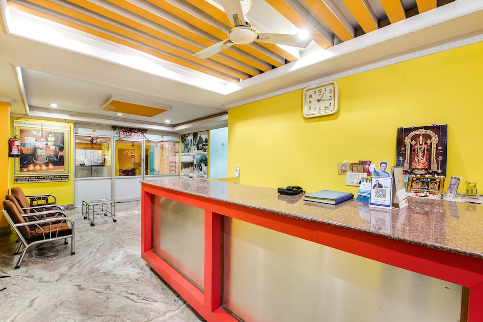 SPOT ON 61619 Hotel Raj, Rayagada, Rayagada