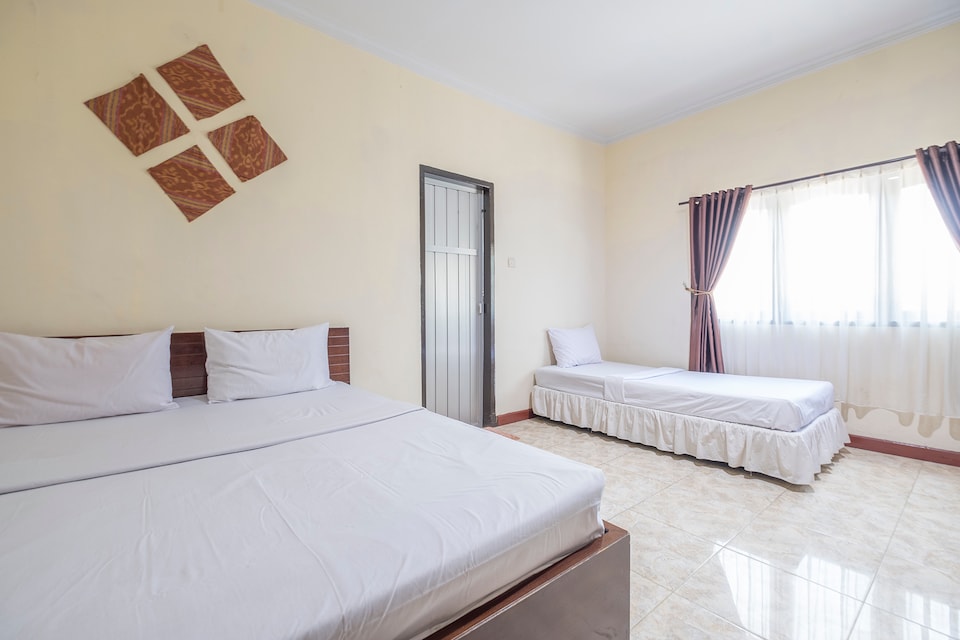 OYO 1691 Wisma Benhil Toddopuli, Panakukkang, Makassar