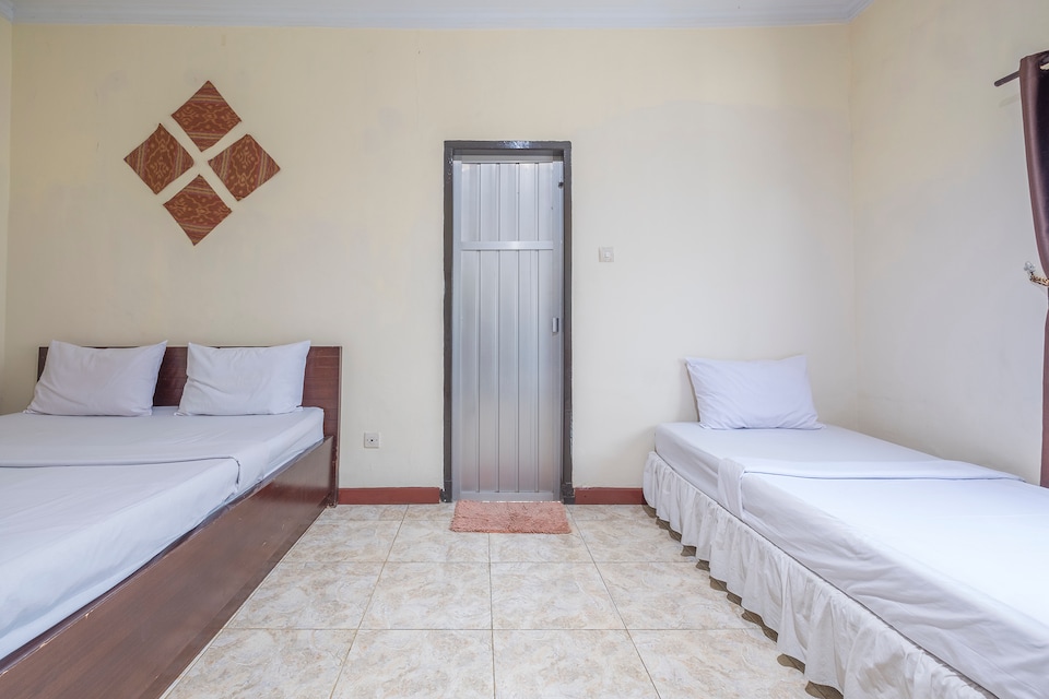 OYO 1691 Wisma Benhil Toddopuli, Panakukkang, Makassar