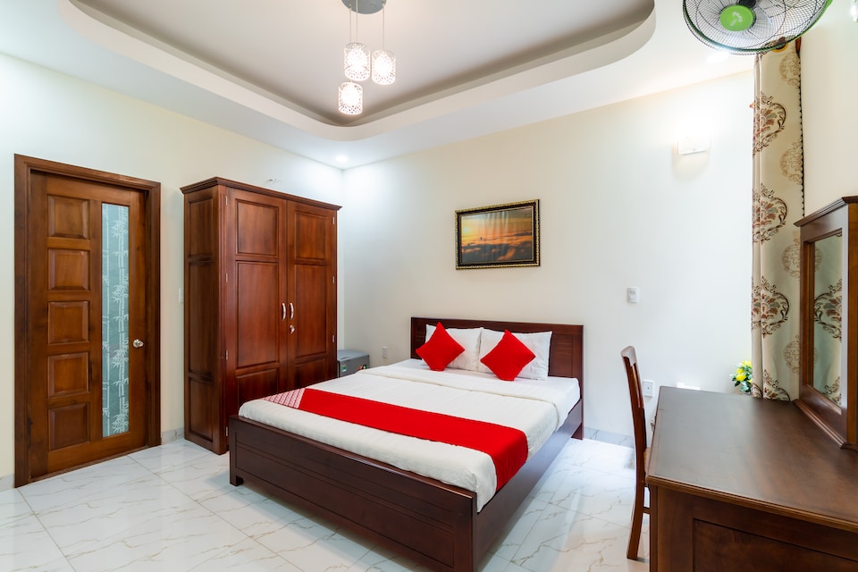 OYO 396 Merry Palace Hotel, Cam Le District, Da-Nang