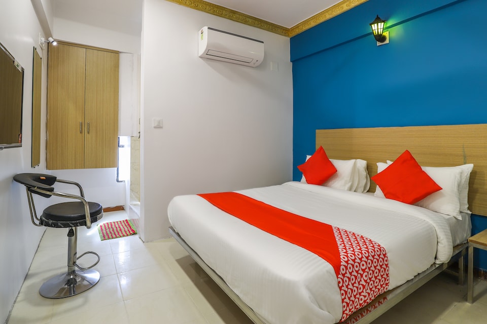 OYO 61628 ABC INN, Satellite-Prahlad Nagar Ahmedabad, Ahmedabad