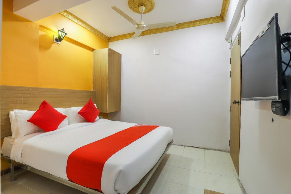 OYO 61628 ABC INN, Satellite-Prahlad Nagar Ahmedabad, Ahmedabad