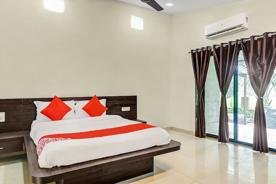 OYO 61634 Resort Shivar Garden , Mahabaleshwar, Mahabaleshwar