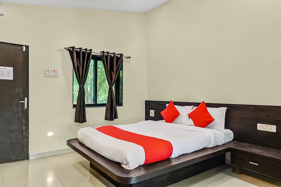 OYO 61634 Resort Shivar Garden , Mahabaleshwar, Mahabaleshwar