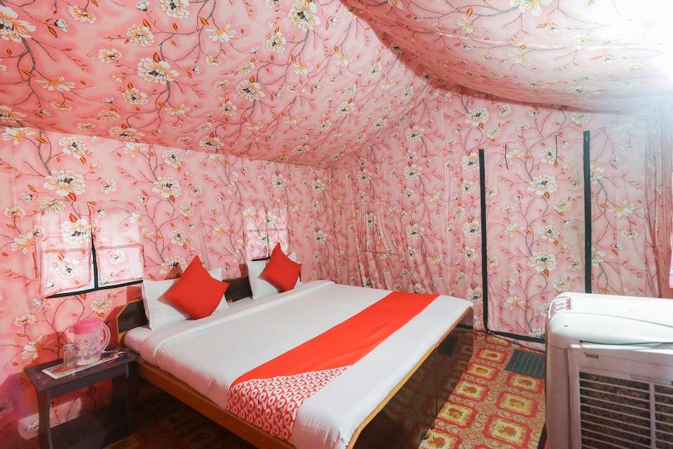 OYO 61643 Rudraksha Camp And Resort , Kedarnath, Kedarnath
