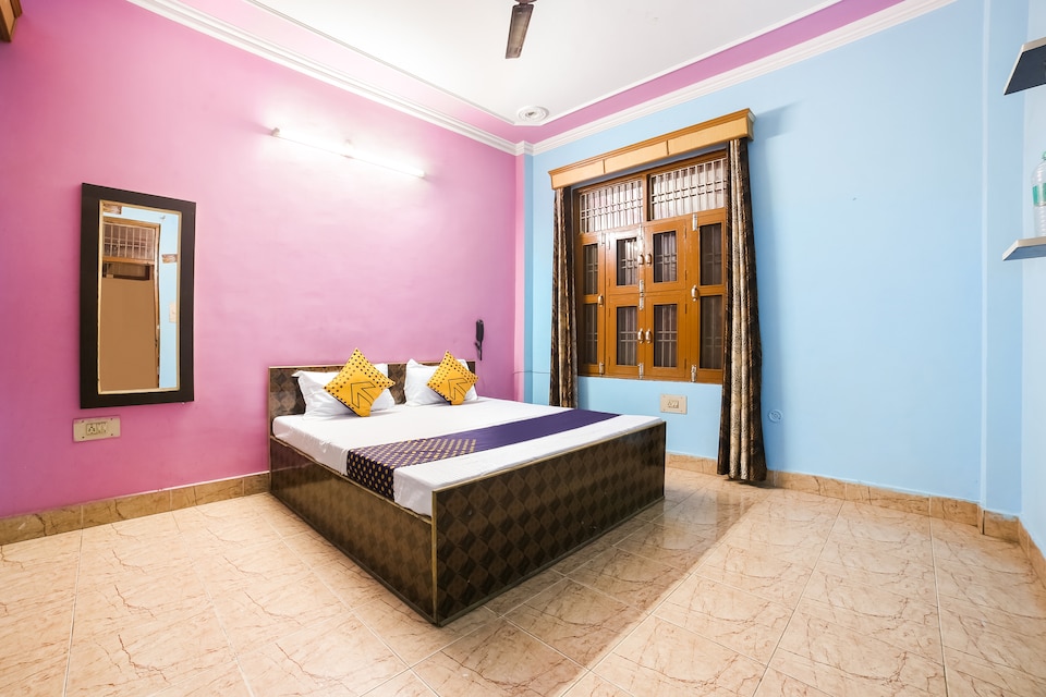 SPOT ON 61646 Hotel Haritage, Rohtak, Rohtak