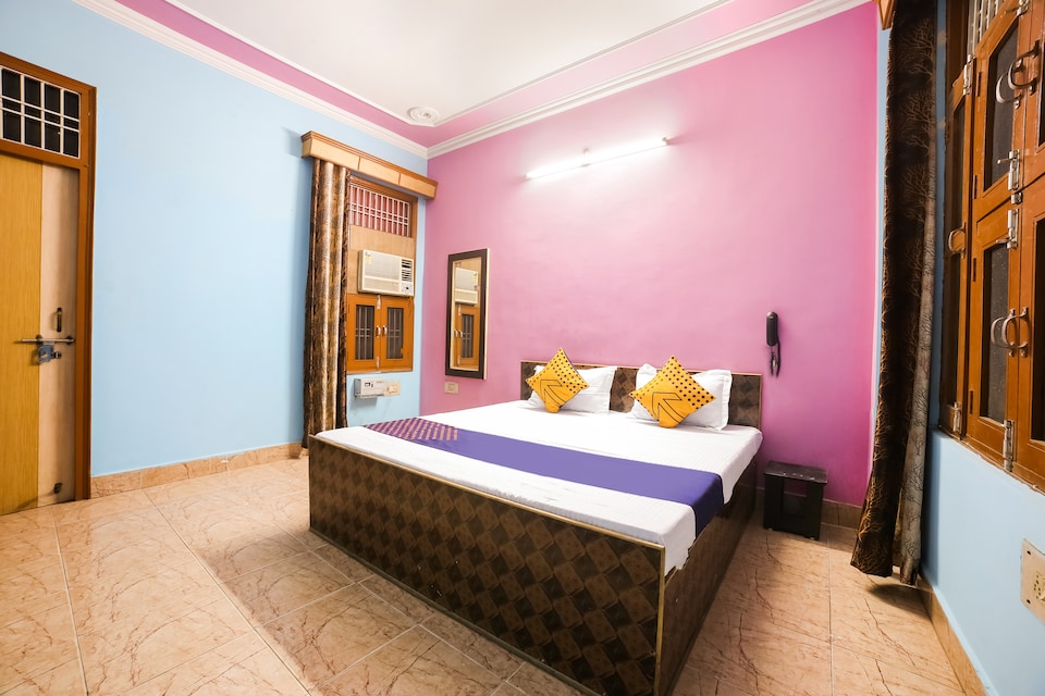 SPOT ON 61646 Hotel Haritage, Rohtak, Rohtak