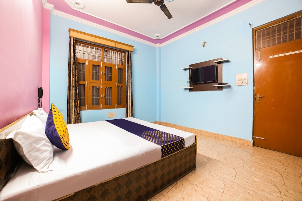 SPOT ON 61646 Hotel Haritage, Rohtak, Rohtak