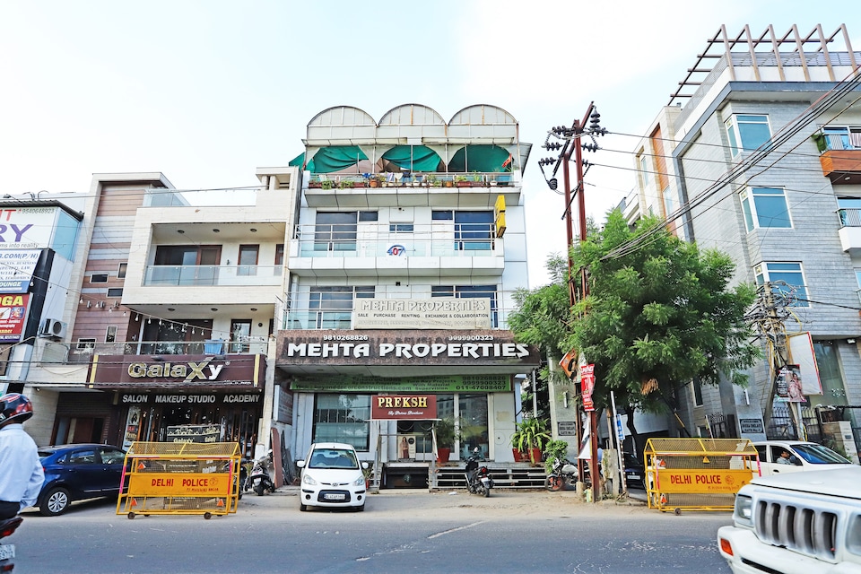 OYO 61651 Mango Tree 2, Paschim Vihar Delhi, Delhi