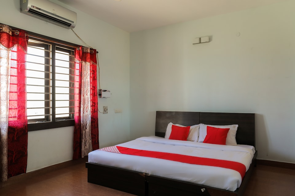 SPOT ON 61653 Ssr Guest House , ECR Chennai, Chennai