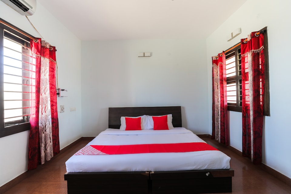 SPOT ON 61653 Ssr Guest House , ECR Chennai, Chennai