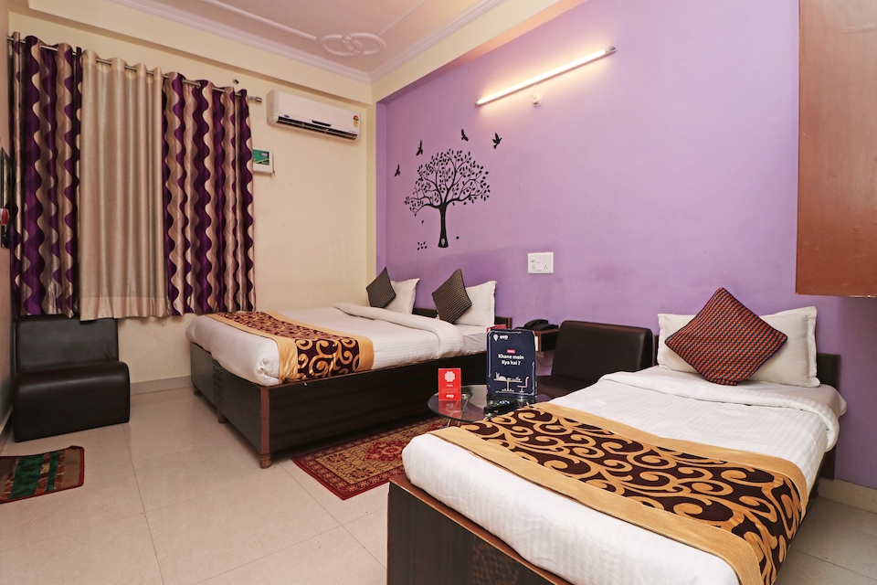 Flagship 5011 Hotel De Park Inn, Gomti Nagar Lucknow, Lucknow