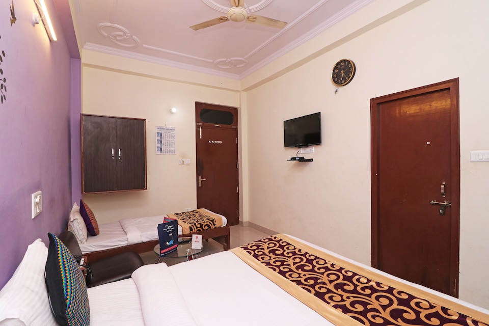 Flagship 5011 Hotel De Park Inn, Gomti Nagar Lucknow, Lucknow