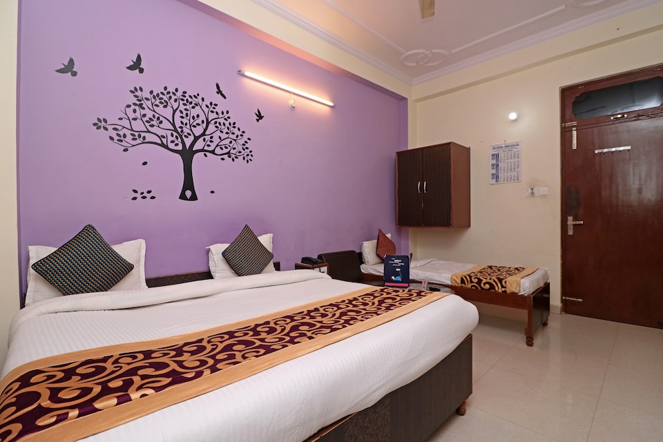 Flagship 5011 Hotel De Park Inn, Gomti Nagar Lucknow, Lucknow
