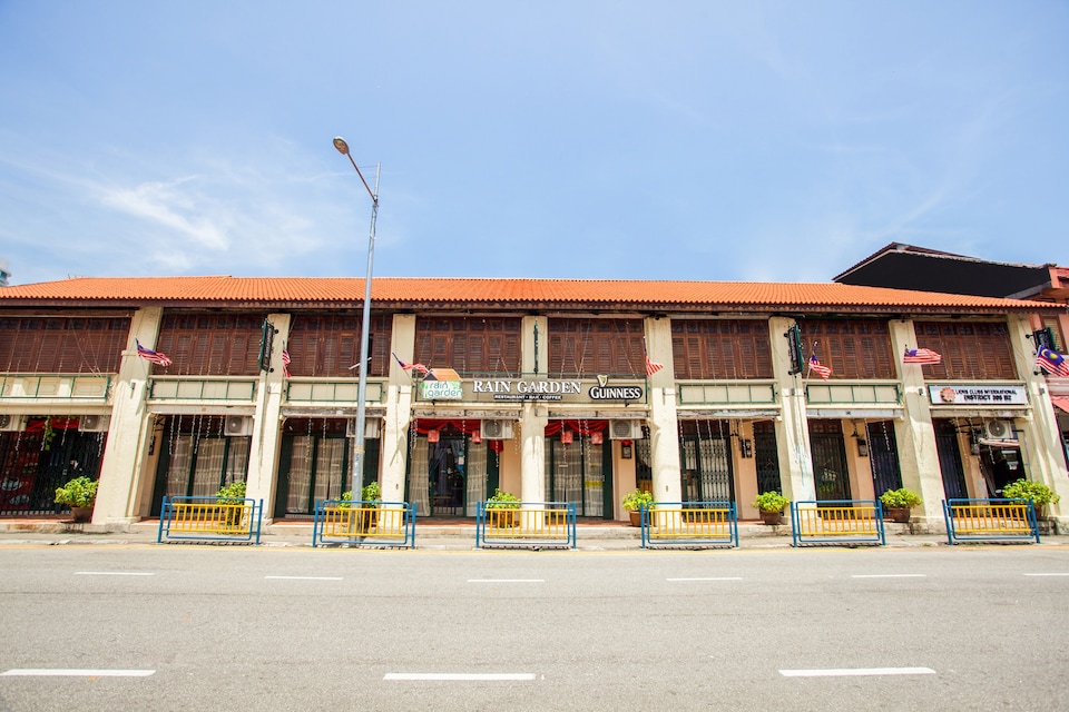OYO 89481 Rg Heritage Boutique, Georgetown Heritage City, George Town