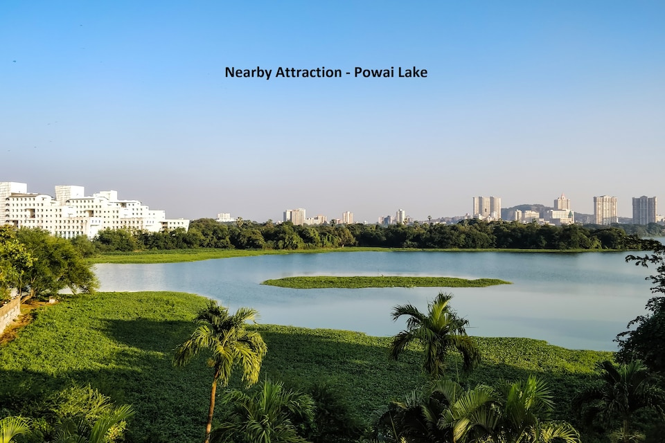 OYO 5012 Lake View Residency, Mumbai Powai-Chandivali-Vikhroli, Mumbai