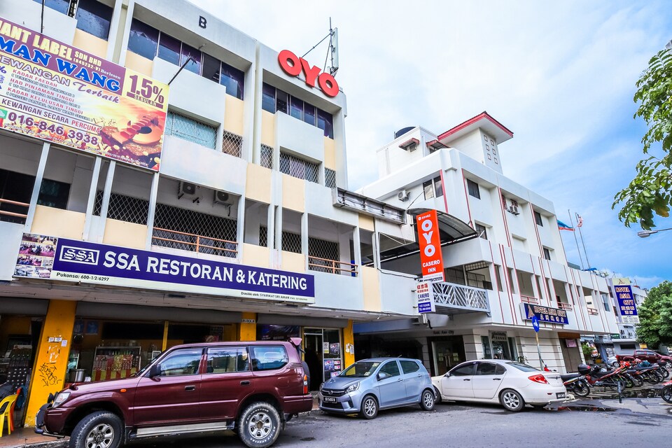 OYO 89482 Hotel Casero Inn, Kota Kinabalu, Kota Kinabalu