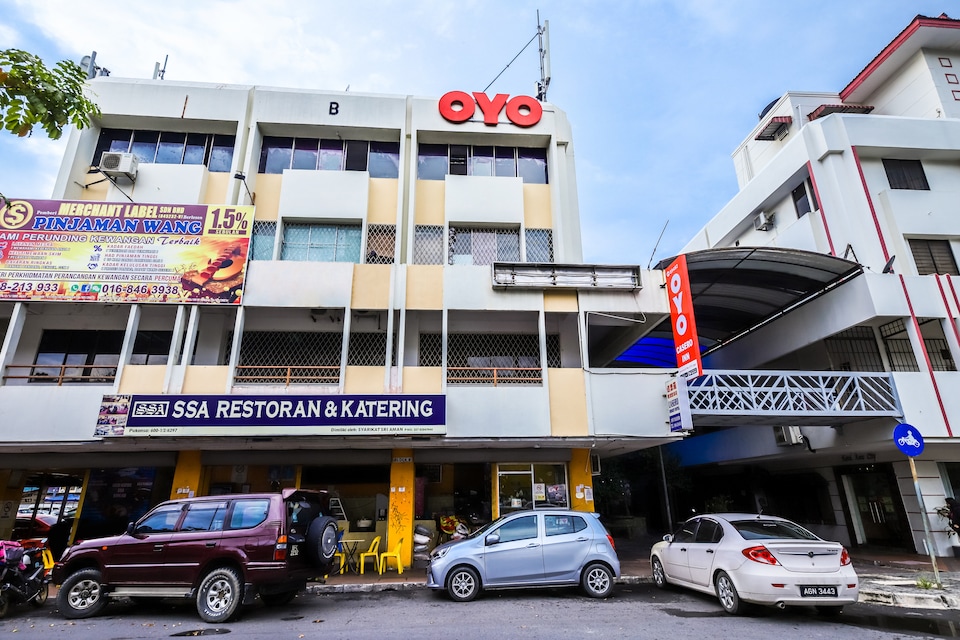 OYO 89482 Hotel Casero Inn, Kota Kinabalu, Kota Kinabalu