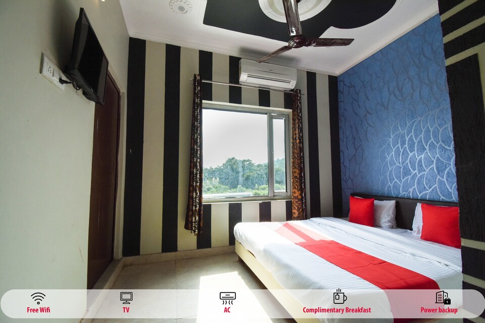 OYO 61663 Hotel Cocktail Plaza, Bhupatwala Haridwar, Haridwar
