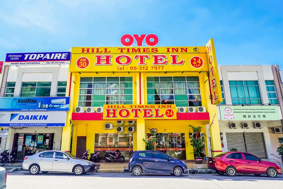 OYO 89490 Hill Times Inn Hotel, Ipoh, Ipoh