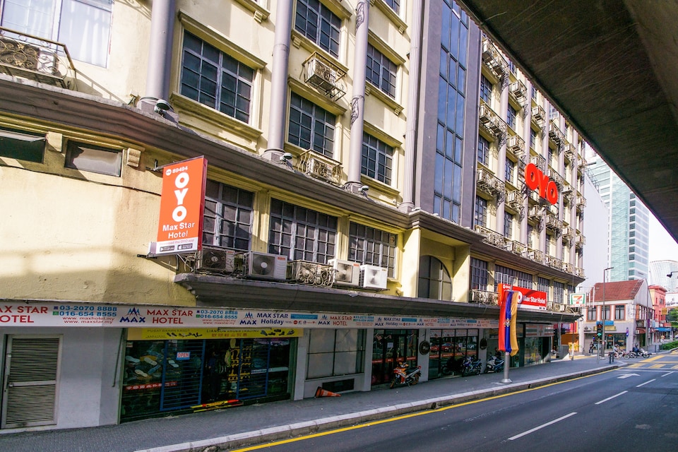 OYO 89494 Max Star Hotel, Bukit Bintang, Kuala Lumpur