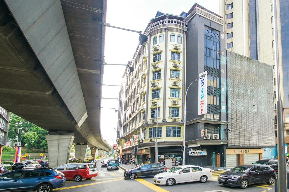 OYO 89494 Max Star Hotel, Bukit Bintang, Kuala Lumpur