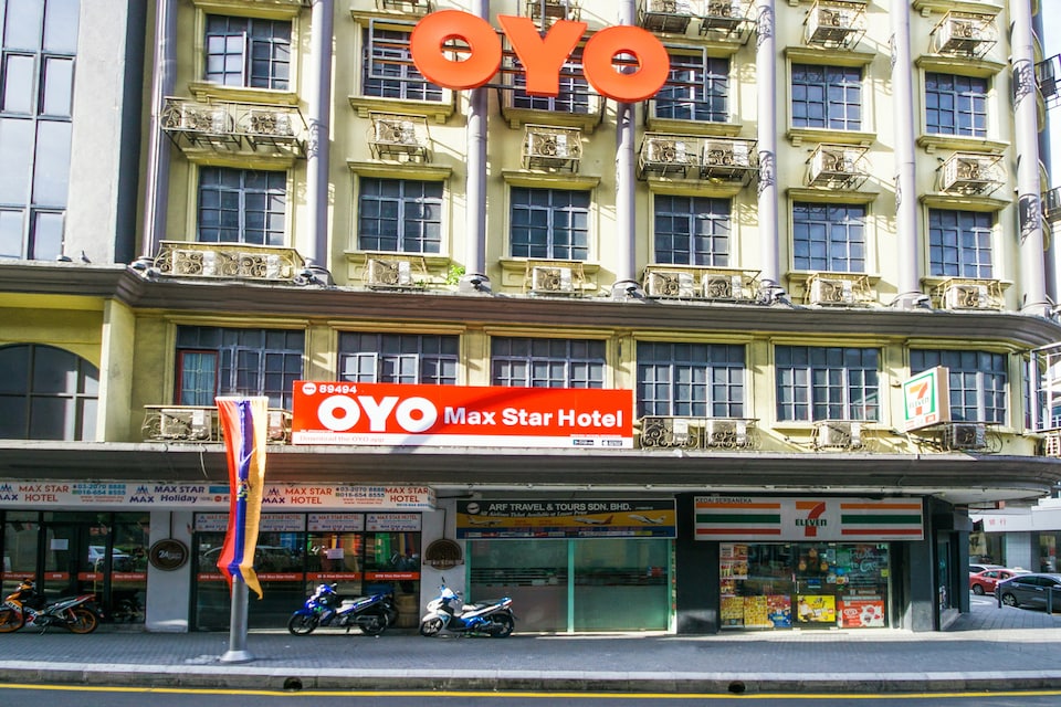 OYO 89494 Max Star Hotel, Bukit Bintang, Kuala Lumpur