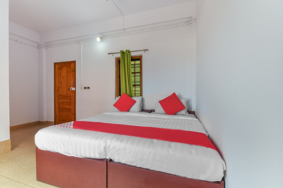 OYO 61684 Nest Inn, Kuttikanam, Thekkady