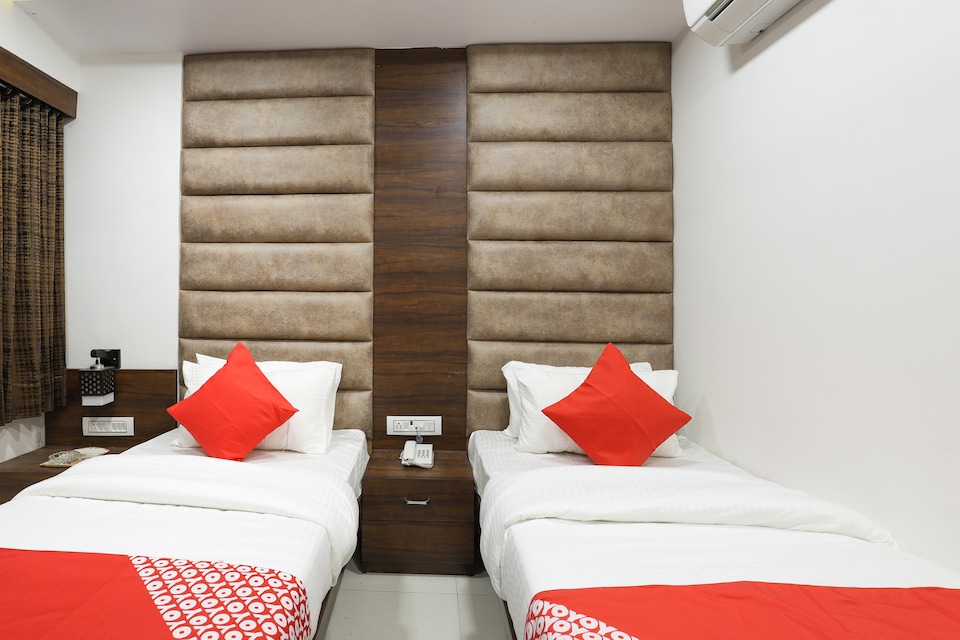 OYO 61697 Hotel Dream Villa, SP Ring Road Sarkhej, Ahmedabad
