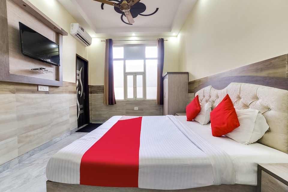 OYO 61701 S.S Hotel, Rewari, Rewari