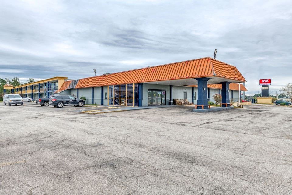 OYO Hotel Conroe I-45 South, Conroe TX, Conroe TX