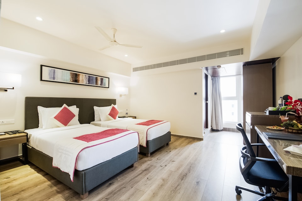 Palette - Quality Inn Ramachandra, Gajuwaka Visakhapatnam, Visakhapatnam