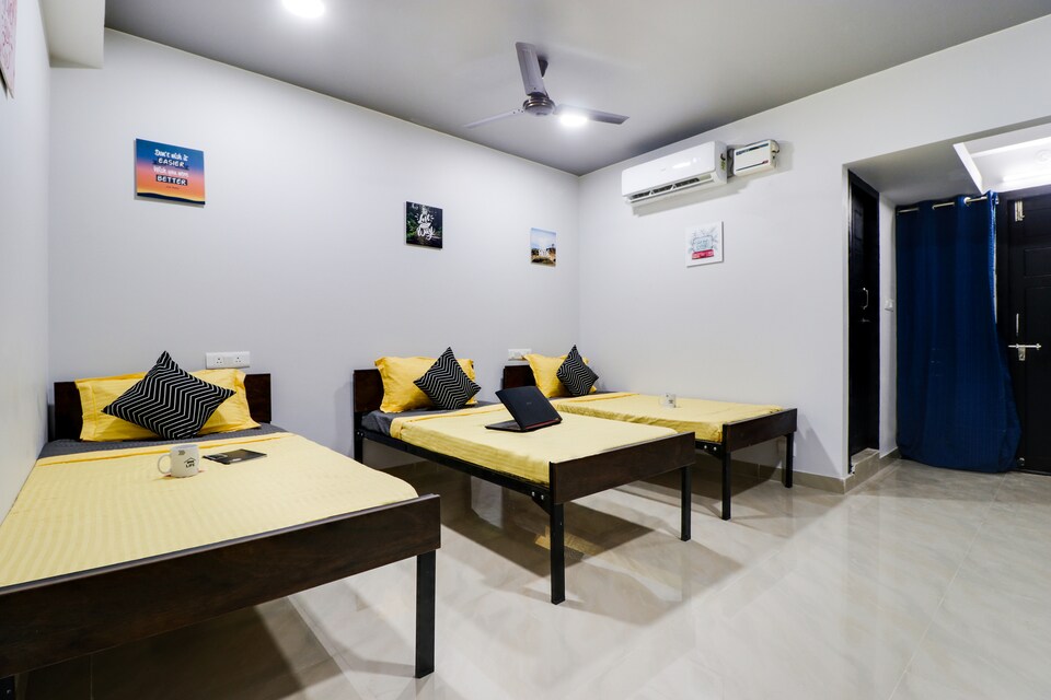 OYO LIFE CHN1152 Near Mayajaal, ECR Chennai, Chennai