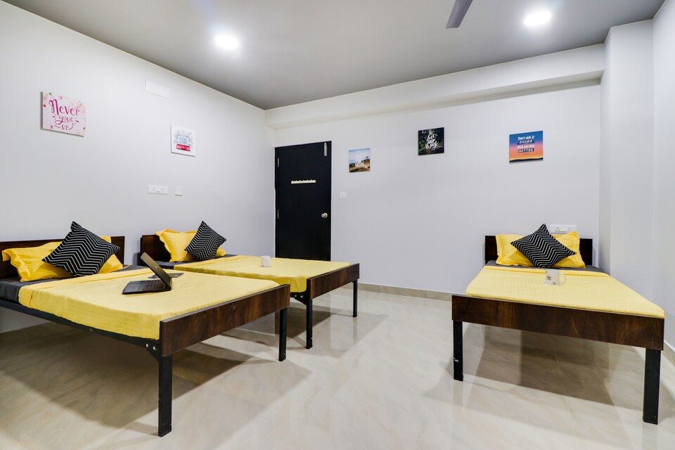 OYO LIFE CHN1152 Near Mayajaal, ECR Chennai, Chennai