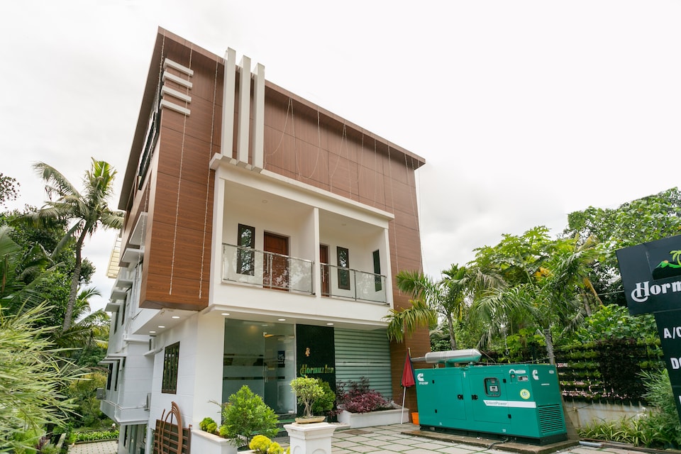 Capital O 61726 Hormuz Inn, Kollam, Kollam
