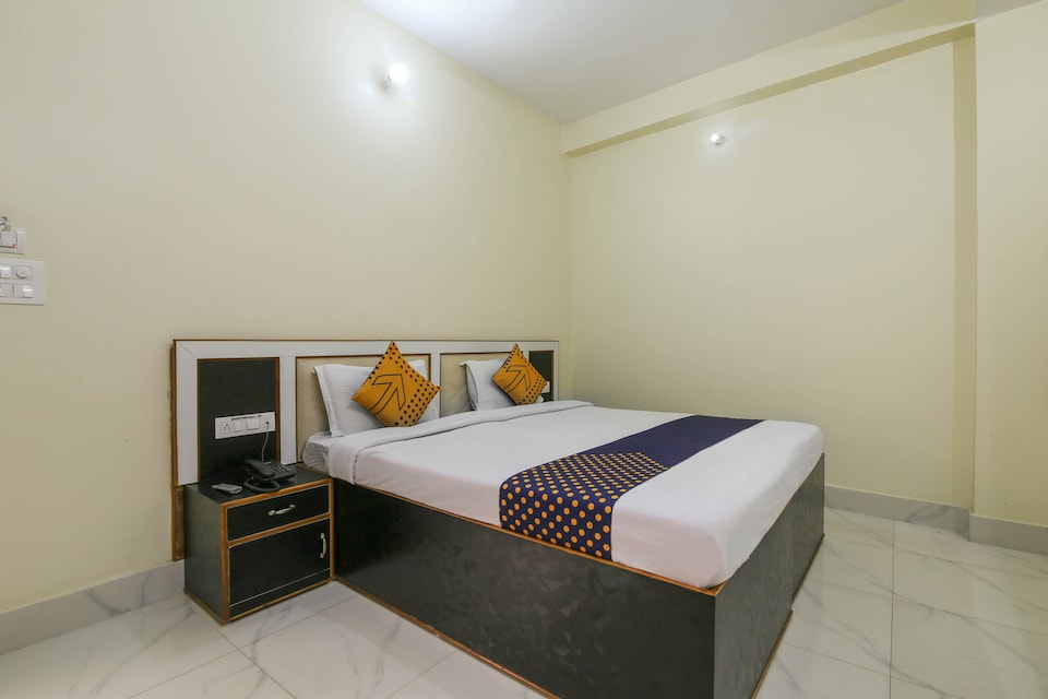 SPOT ON 61730 Creation Inn, Saharsa, Saharsa