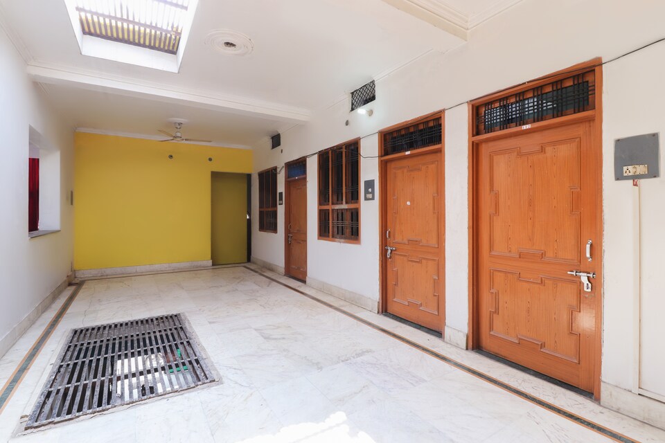 SPOT ON 61743 Hotel Manas, Hardoi, Hardoi
