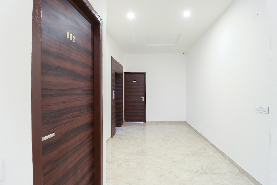 OYO 61751 Hotel Jashan, Mohali, Mohali