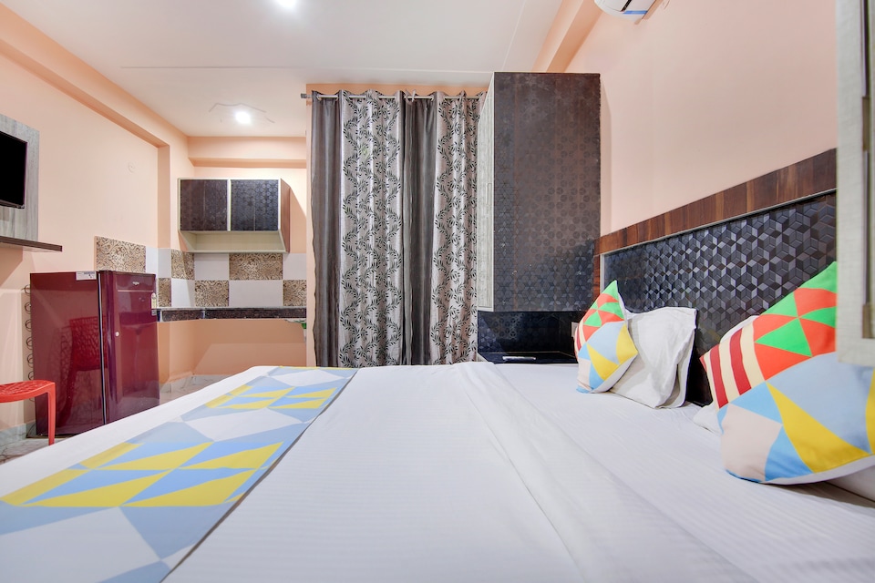 OYO 61753 Comfort Studio Near TCS, Cyber City, Gurgaon
