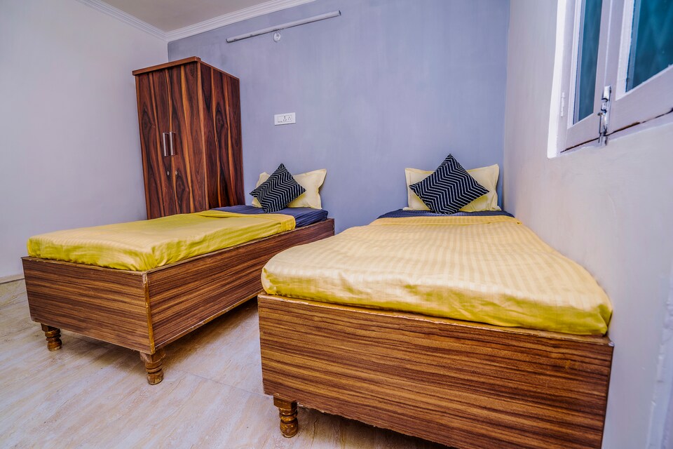 OYO LIFE DEL2075 Moti Bagh South Campus, South Delhi East, Delhi