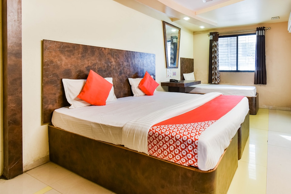 OYO Shangrila Executiv, Cidco, Aurangabad
