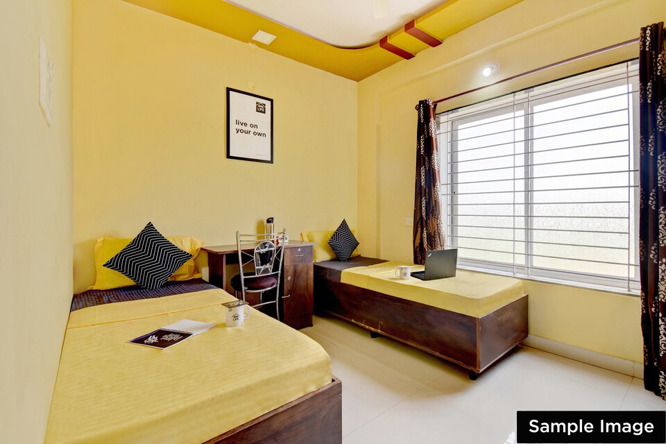 OYO LIFE BLR1914 Manyata Tech Park (Starting from 30th Nov 19), Hebbal Bangalore, Bangalore